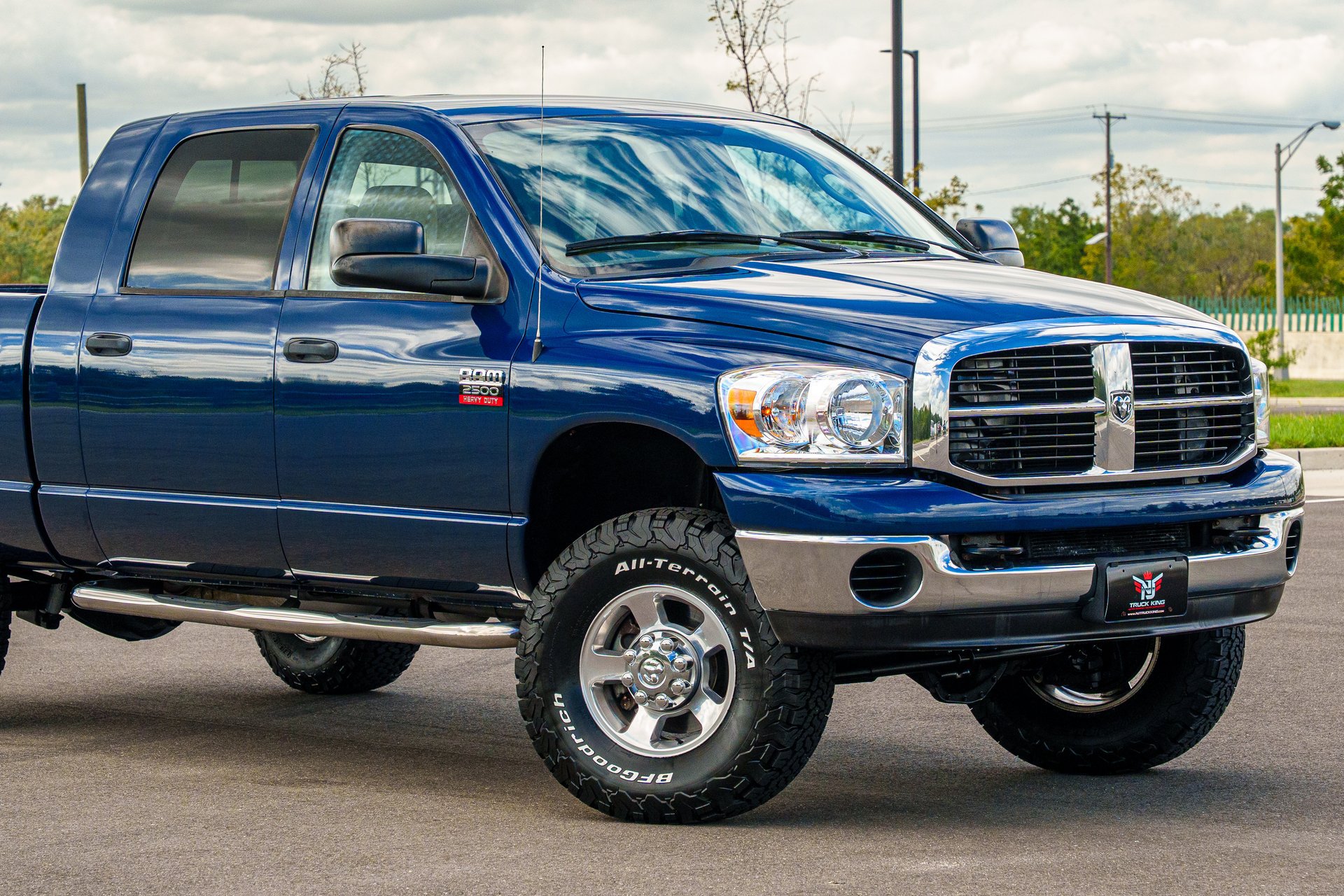 Used 2009 Dodge Ram 2500 Truck SLT w/ Popular Equipment Group AWD/4WD image 31