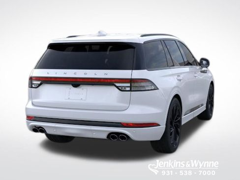 New 2026 Lincoln Aviator Reserve AWD/4WD image 8