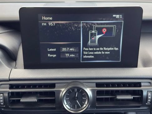 Used 2023 Lexus IS 300 w/ Comfort Package RWD image 22