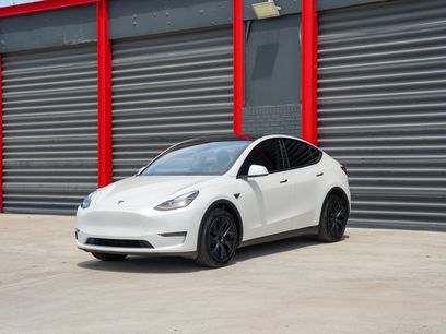 Used 2024 Tesla Model Y Long Range