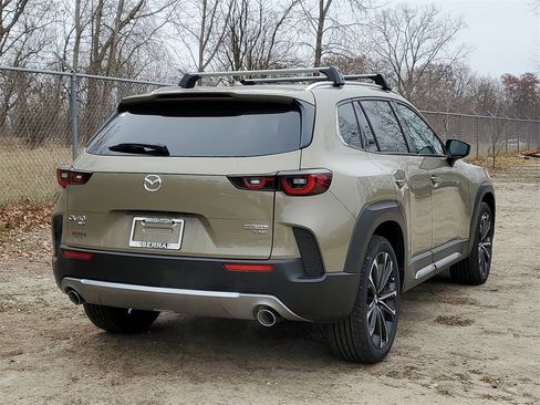 New 2025 MAZDA CX-50 AWD 2.5 Turbo w/ Accent Package image 3