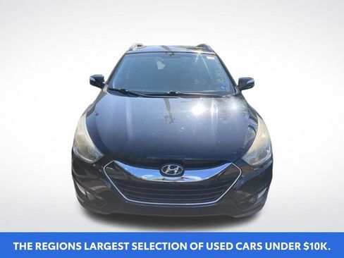 Used 2015 Hyundai Tucson Limited AWD/4WD image 4