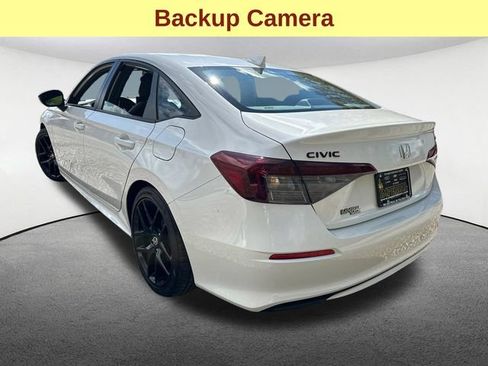 Used 2026 Honda Civic Sport image 10