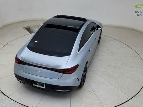 Used 2023 Mercedes-Benz EQE 350+ Sedan w/ Exclusive Trim Package image 78