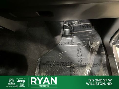 New 2026 RAM 2500 Tradesman AWD/4WD image 14