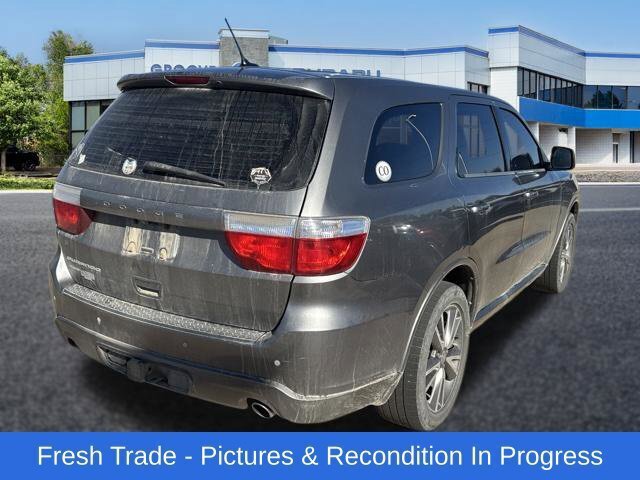 Used 2013 Dodge Durango SXT w/ Rallye Appearance Group AWD/4WD image 6