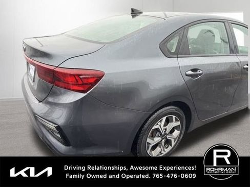 Used 2020 Kia Forte LXS image 4