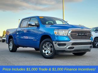 Certified 2024 RAM 1500 Laramie 360° Tour