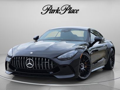 Certified 2025 Mercedes-Benz AMG GT 63 S