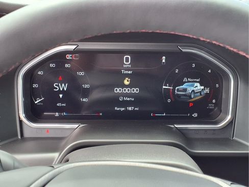New 2026 GMC Sierra 1500 AT4X AWD/4WD image 16
