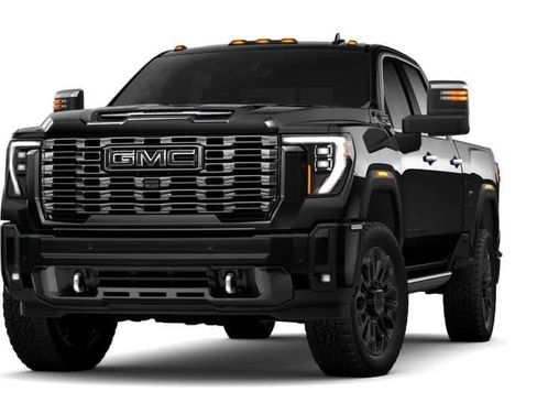 New 2026 GMC Sierra 2500 Denali Ultimate image 49