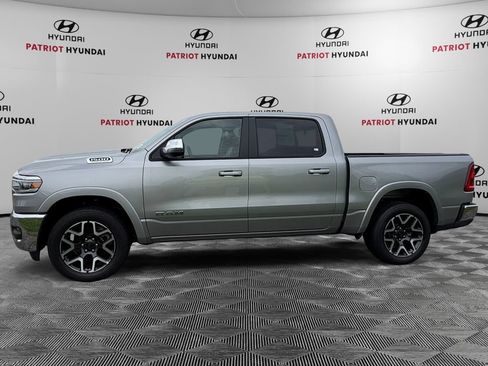 Used 2026 RAM 1500 Laramie AWD/4WD image 6