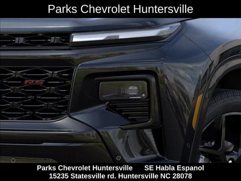 New 2026 Chevrolet Traverse RS FWD image 10