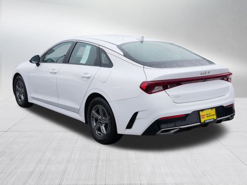 Used 2023 Kia K5 LXS image 5