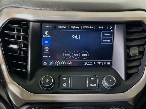 Used 2023 GMC Acadia Denali w/ Denali Technology Package FWD image 24