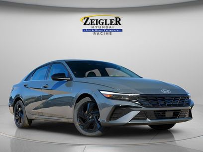 New 2026 Hyundai Elantra SEL Sport Premium