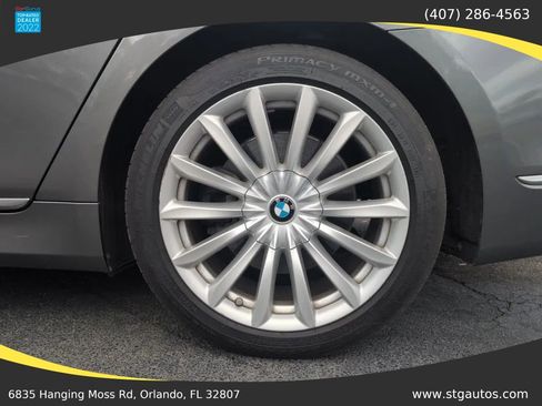Used 2016 BMW 740i RWD image 32