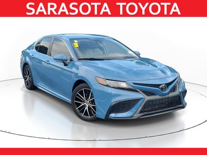 Used 2023 Toyota Camry SE