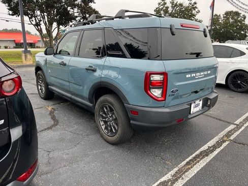 Used 2023 Ford Bronco Sport Big Bend AWD/4WD image 3