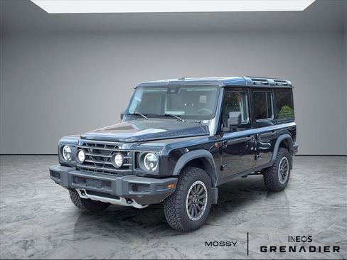 New 2024 INEOS Grenadier Fieldmaster Edition image 2