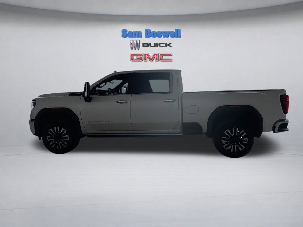 Used 2025 GMC Sierra 2500 Denali Ultimate AWD/4WD image 7