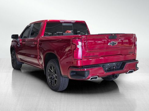 Used 2022 Chevrolet Silverado 1500 RST w/ All Star Edition Plus AWD/4WD image 5