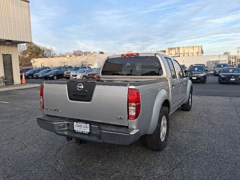 Used 2006 Nissan Frontier SE w/ (P01) Power Pkg image 7