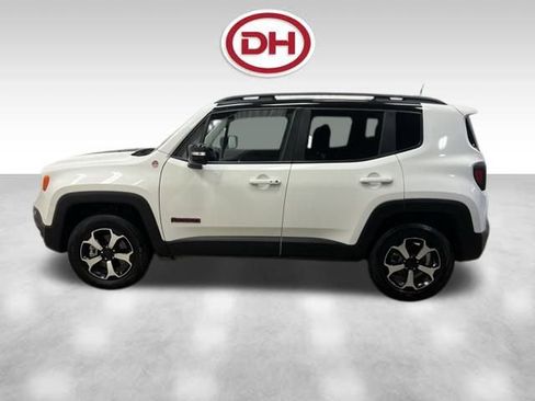 Used 2022 Jeep Renegade Trailhawk image 8