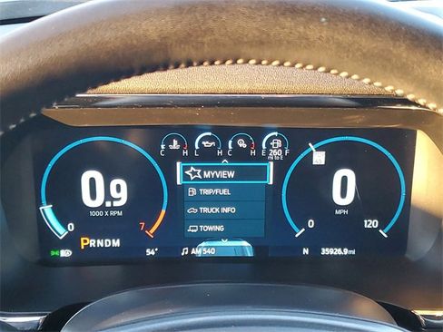 Certified 2023 Ford F150 Lariat w/ Equipment Group 502A High image 20