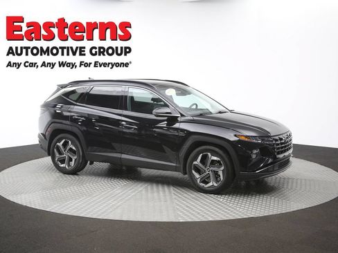 Used 2022 Hyundai Tucson Limited FWD image 51
