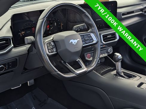 Certified 2024 Ford Mustang Premium image 18