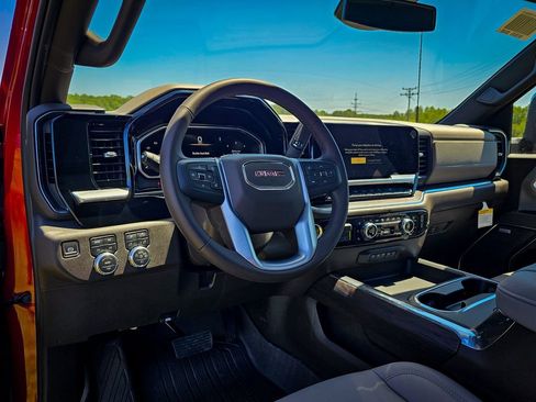 New 2026 GMC Sierra 3500 SLT w/ SLT Premium Package AWD/4WD image 20