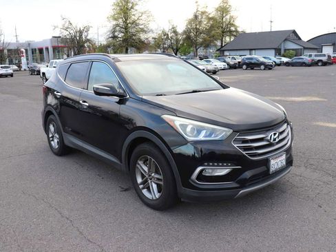 Used 2018 Hyundai Santa Fe Sport w/ 2.4L Tech Package 04 image 3