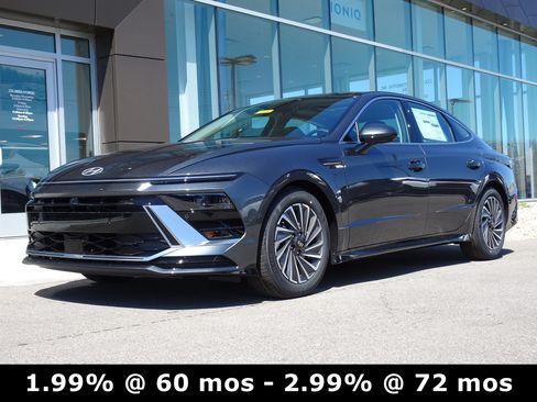 New 2026 Hyundai Sonata Limited FWD image 1