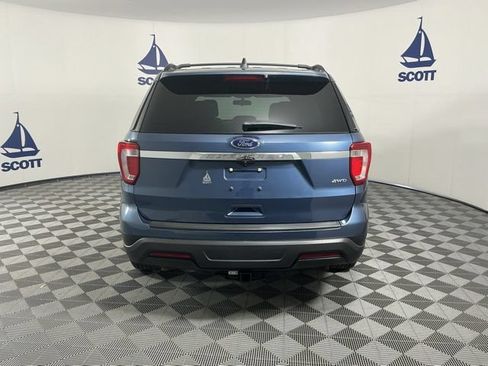 Used 2018 Ford Explorer 4WD image 5