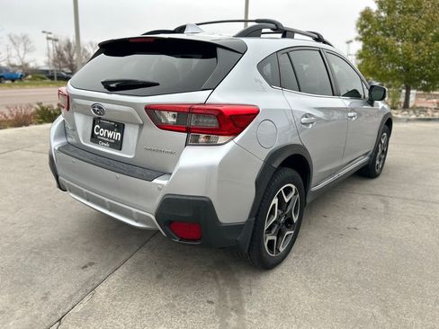 Used 2020 Subaru Crosstrek 2.0i Limited w/ Moonroof Package w/Navigation AWD/4WD image 9