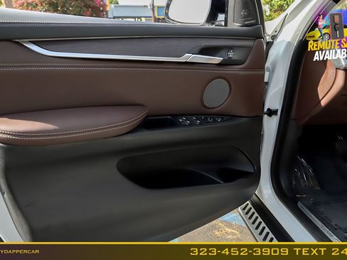 Used 2016 BMW X5 xDrive50i AWD/4WD image 11