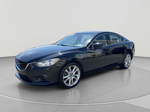 Used 2017 MAZDA MAZDA6 Touring FWD image 1