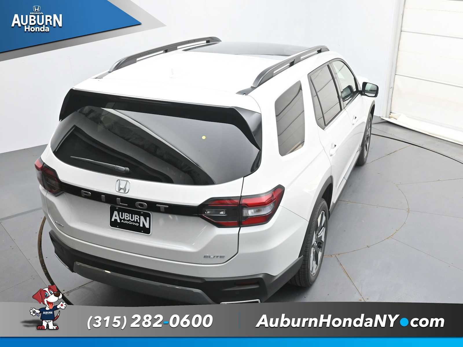 New 2026 Honda Pilot Elite image 29