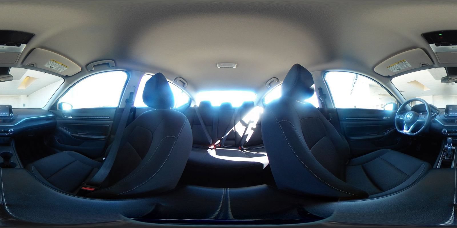 Used 2025 Nissan Altima 2.5 SV FWD image 42