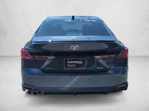 New 2026 Toyota Camry XSE FWD image 6