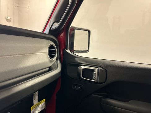 New 2026 Jeep Wrangler Sport S image 26