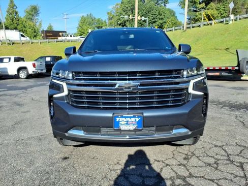 Used 2021 Chevrolet Tahoe LT w/ Rear Media and Nav Package AWD/4WD image 8