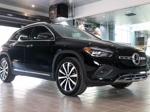 Certified 2023 Mercedes-Benz GLA 250 4MATIC image 1