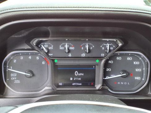 Used 2021 GMC Sierra 1500 Elevation RWD image 10
