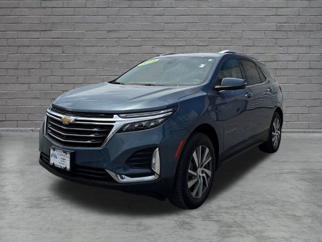 Used 2024 Chevrolet Equinox Premier AWD/4WD image 3