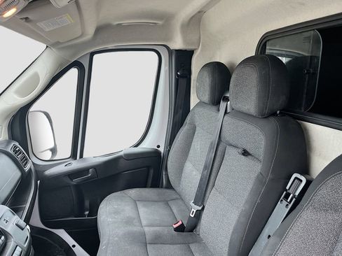 Used 2025 RAM ProMaster 3500 w/ Convenience Group FWD image 21