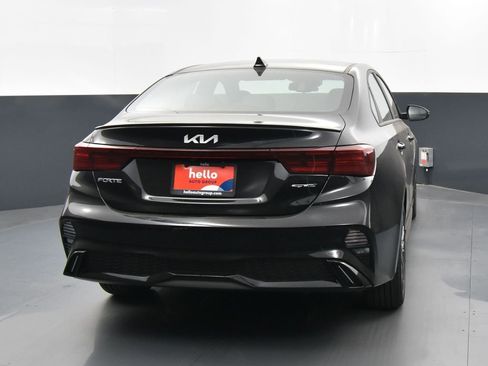 Used 2024 Kia Forte GT-Line w/ GT-Line Premium Package image 30