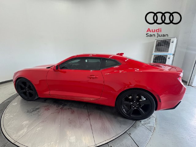 Used 2017 Chevrolet Camaro LT w/ RS Package RWD image 38