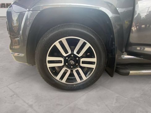 Used 2023 Toyota 4Runner Limited AWD/4WD image 14
